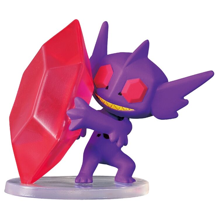 Mega-Zobiris Takara Tomy Moncolle Collection Figur