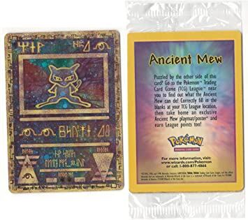 ancient-mew-neu-sealed-pok-mon-tcg-1_0 Ancient Mew NEU & SEALED - Pokémon TCG