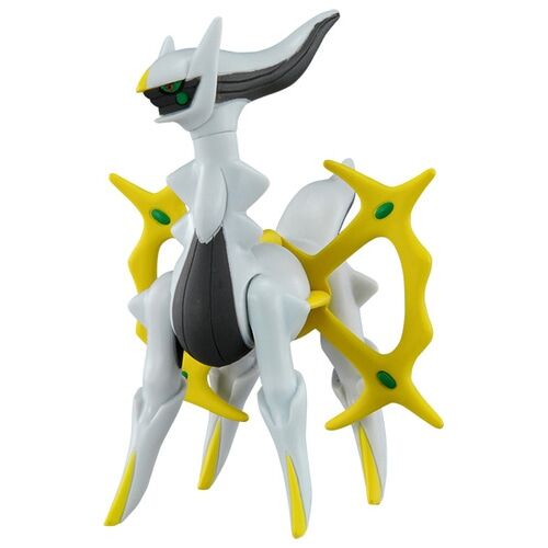 Arceus Takara Tomy Monster Collection Figure ML-22 Arceus Takara Tomy Monster Collection Figure ML-22
