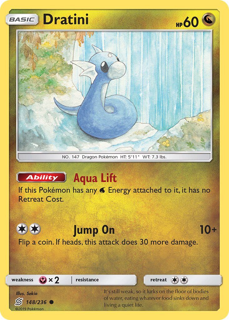 Dratini - 148/236 - EN