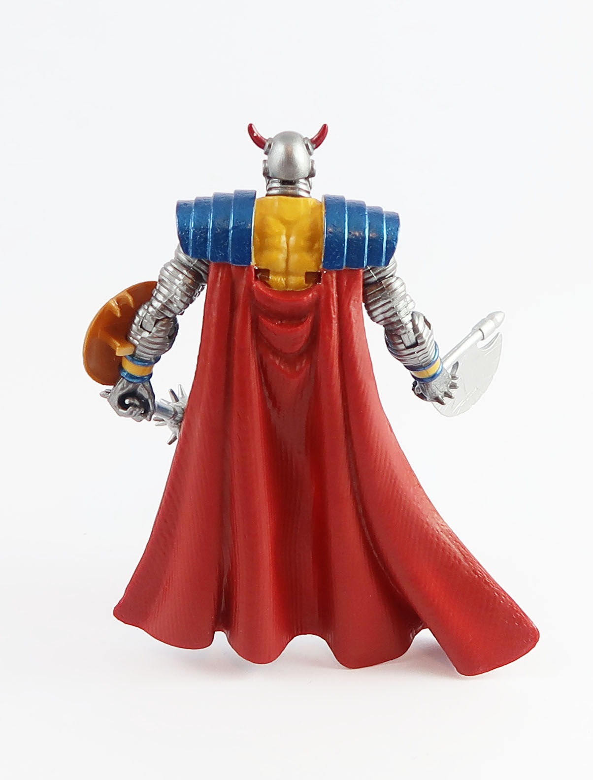 Death's Head Actionfigur Marvel