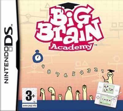 Big Brain Academy - Nintendo DS