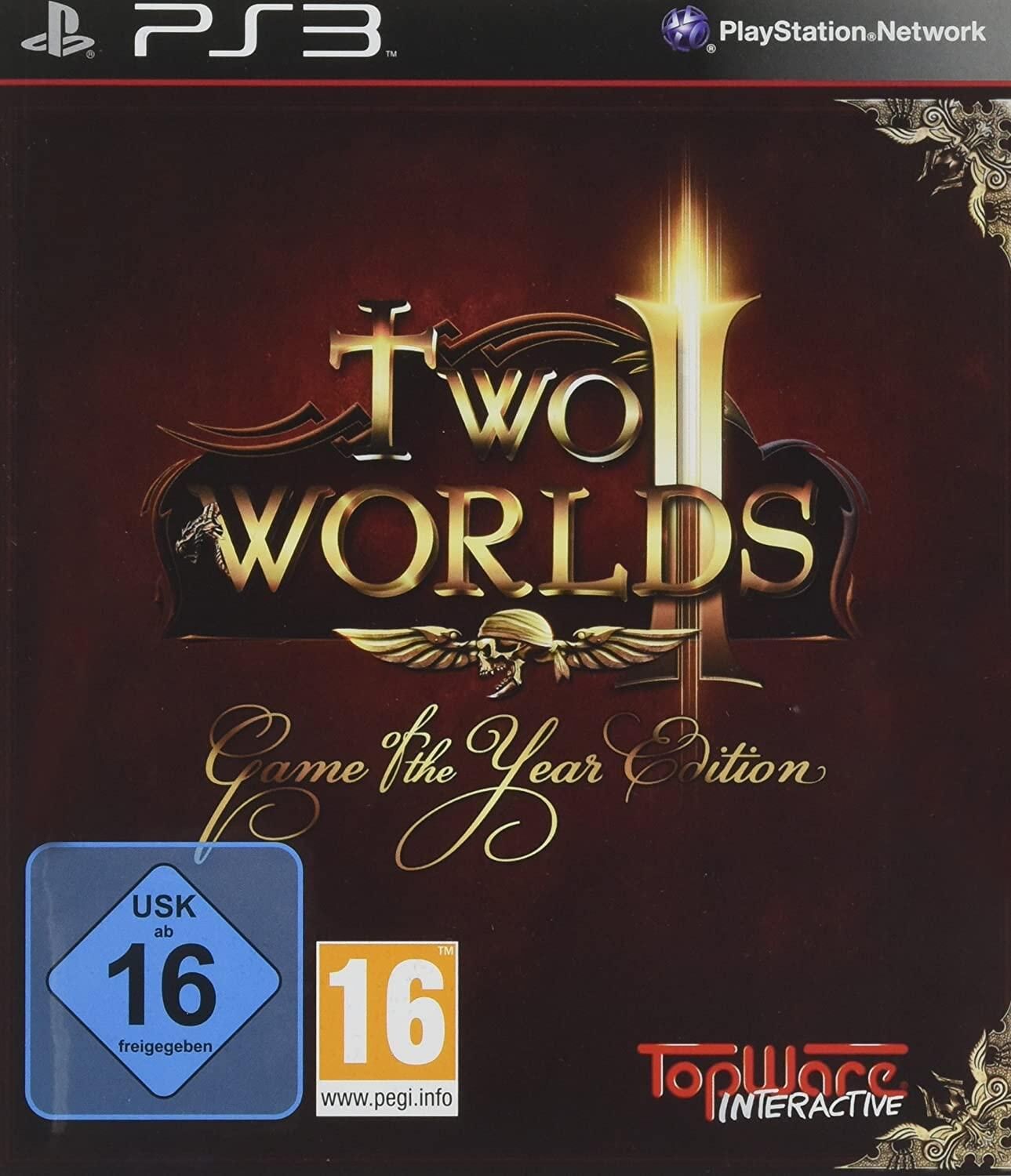 Two Worlds II [Velvet Game of the Year] - OVP - PS3 - EN