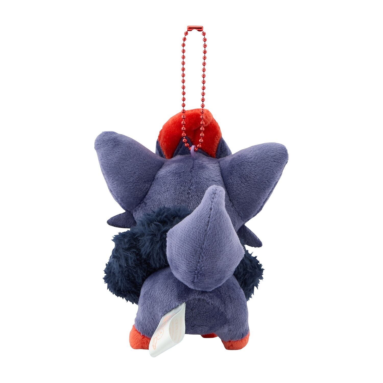 Pokémon Center Original - Magnetic Pair Mascots: Zorua & Hisuian Zorua