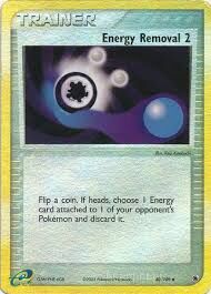 Energy Removal 2 - 80/109 - Reverse Holo - EN