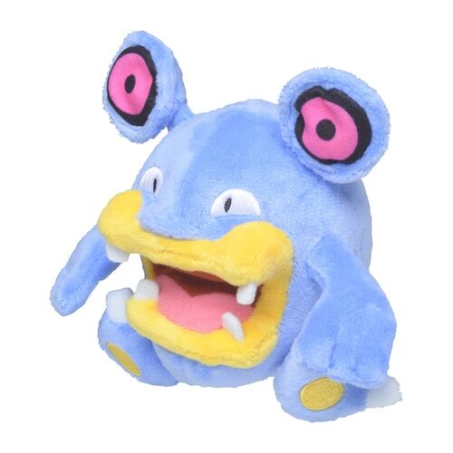 Loudred Sitting Cuties Plush - 13.5 cm