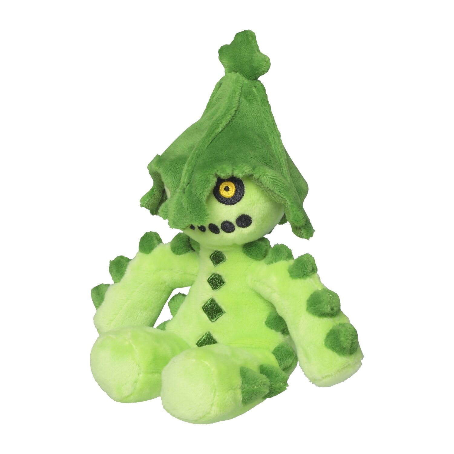 Cacturne Sitting Cuties Plush - 19 cm