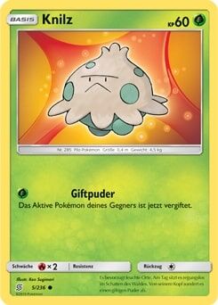 knilz-pok-mon-tcg Knilz 005/236 - Pokémon TCG