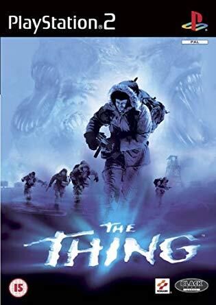 The Thing - OVP - PS2