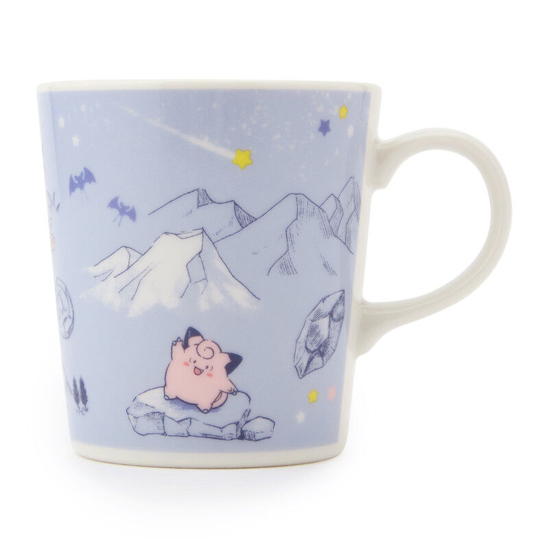 Mug Full Moon Night Pokémon P'atelier