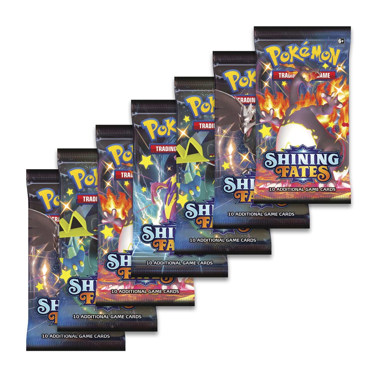 Pokémon Shining Fates Dragapult VMAX Premium Collection Box - EN