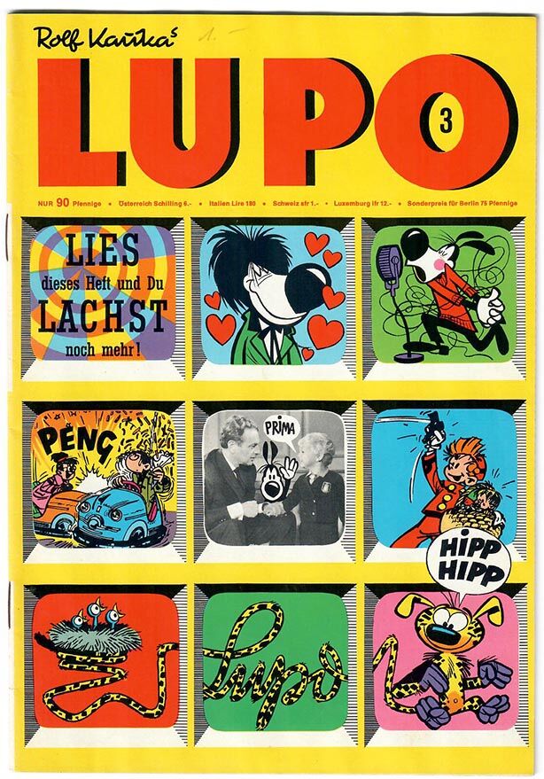 lupo_3 Lupo #3