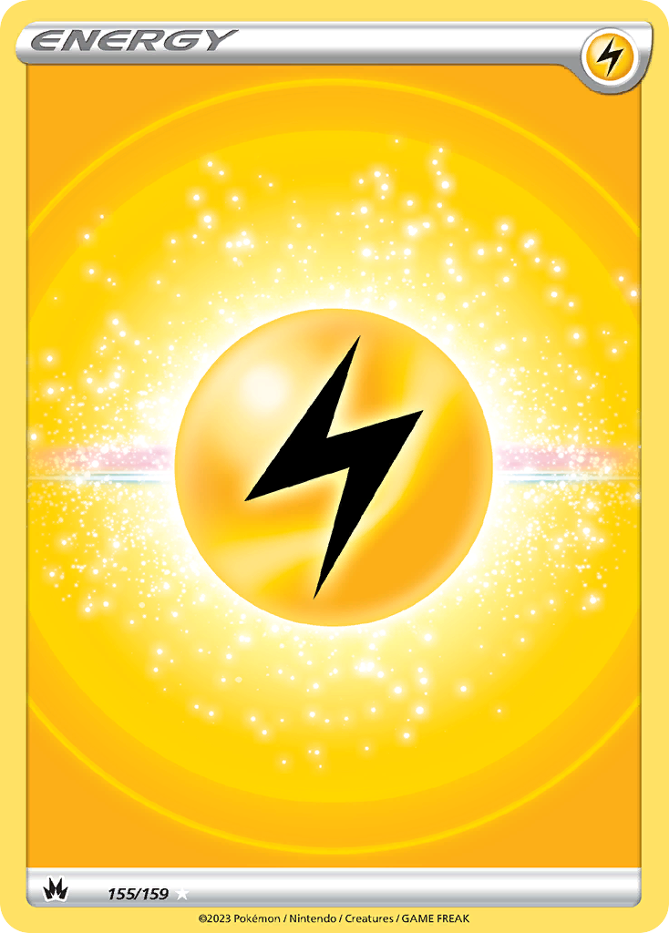 Lightning Energy - 155/159 - EN Lightning Energy - 155/159 - EN