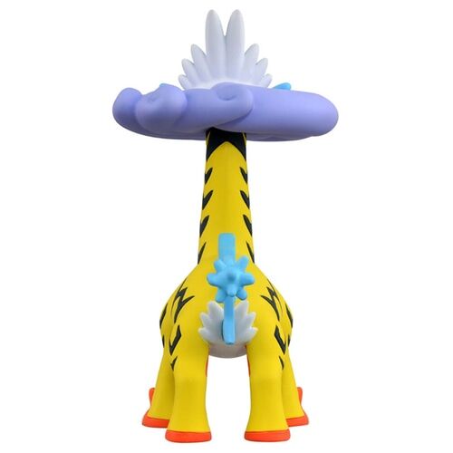 Raging Bolt Takara Tomy Monster Collection Figure