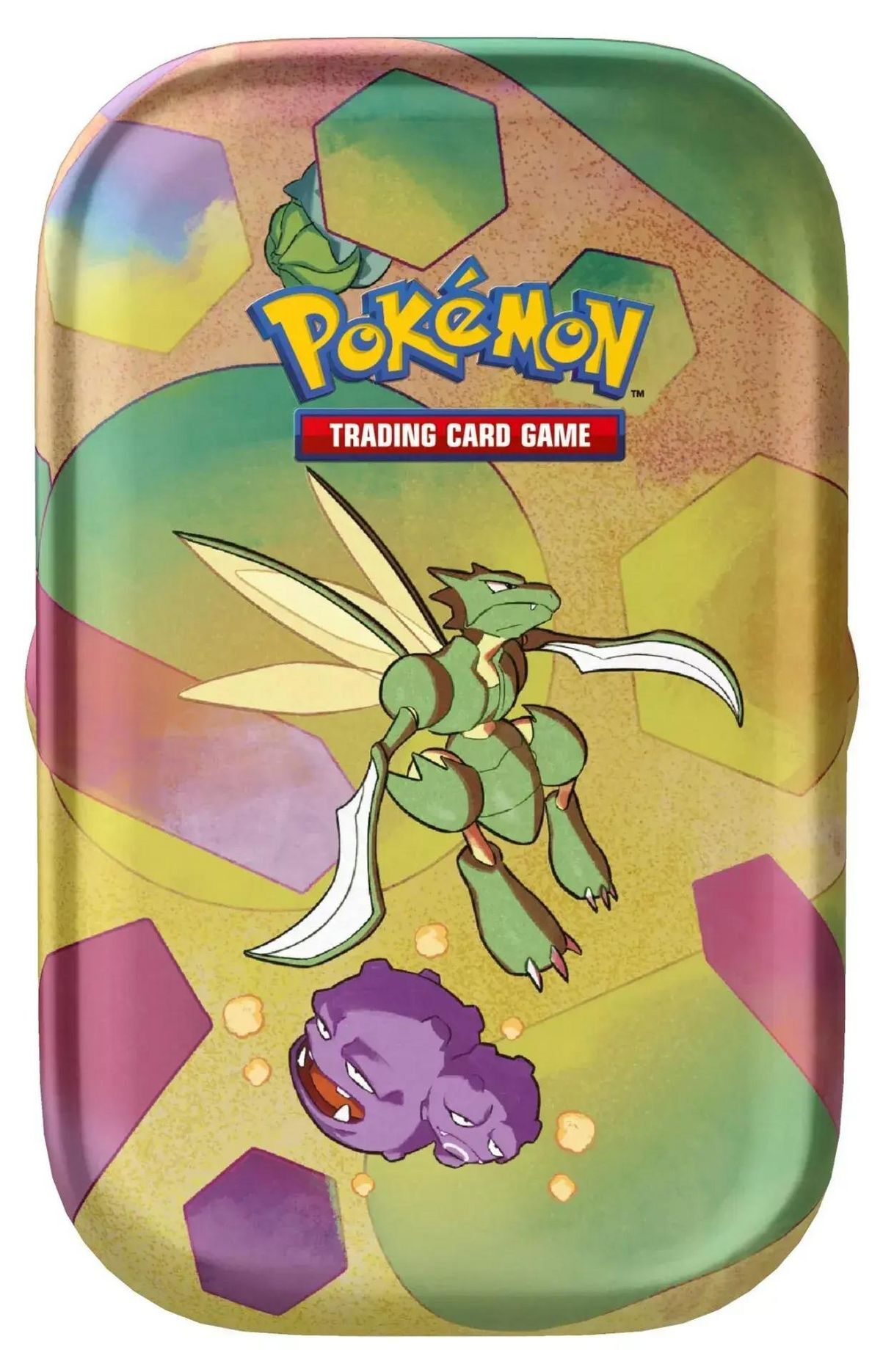Pokémon TCG: Scarlet & Violet—151 Mini Tin - EN