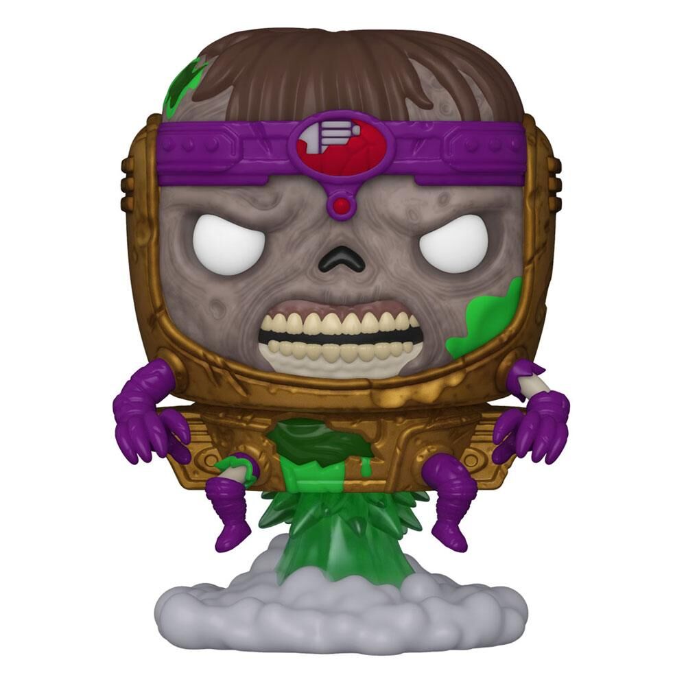 Marvel POP! Vinyl Figur Zombie Modok 9 cm Marvel POP! Vinyl Figur Zombie Modok 9 cm