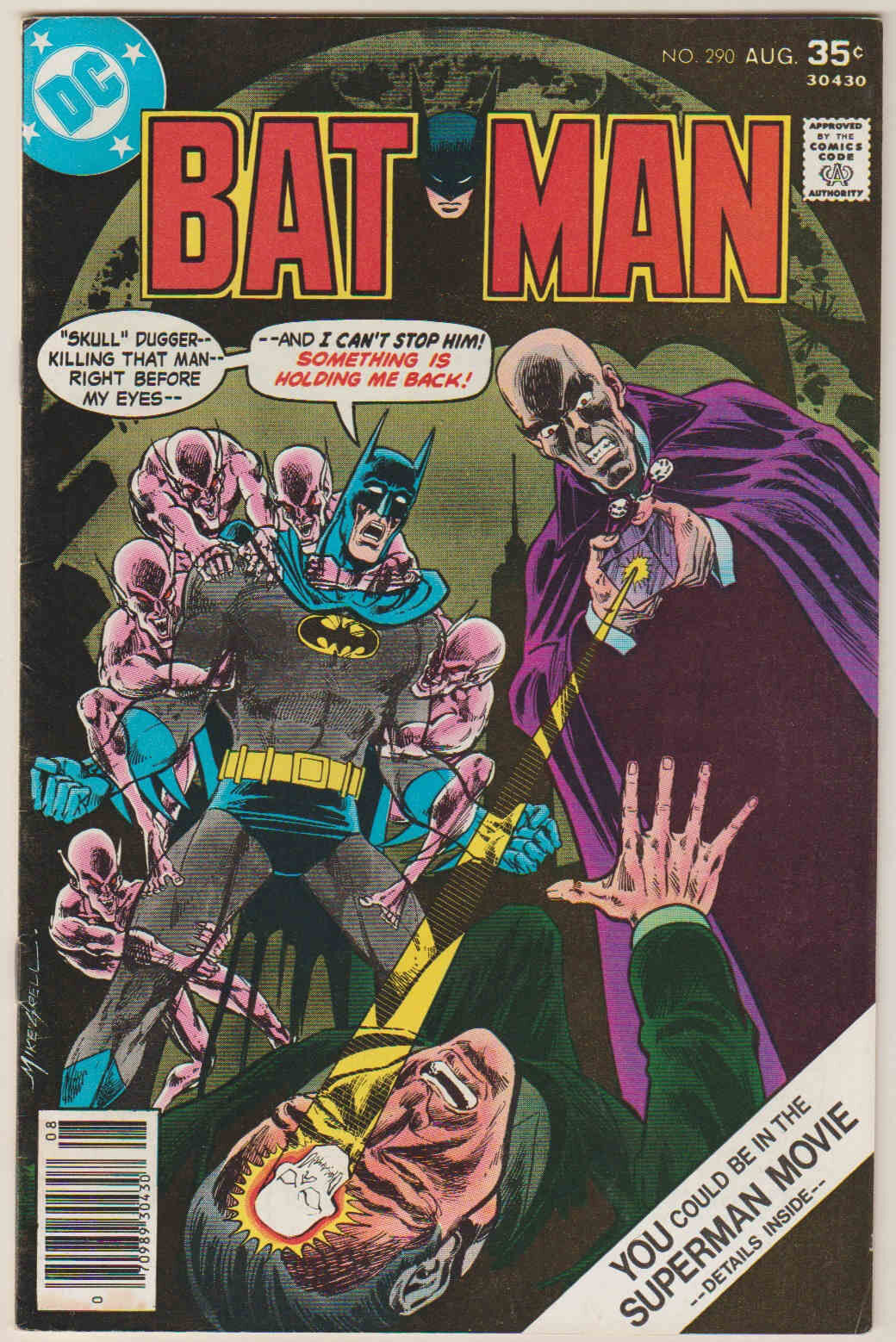 batman_290 Batman #290
