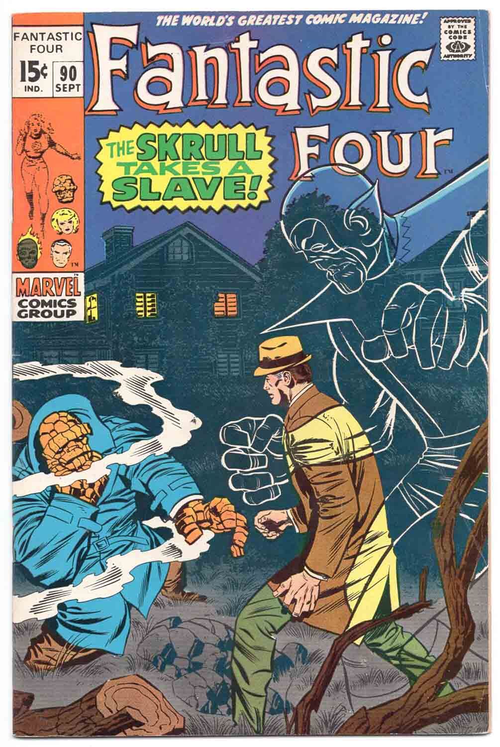 fantastic_four_090 Fantastic Four #90
