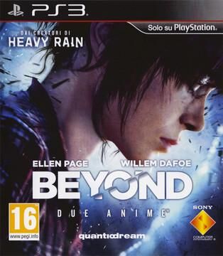Beyond: Two Souls - OVP - PS3