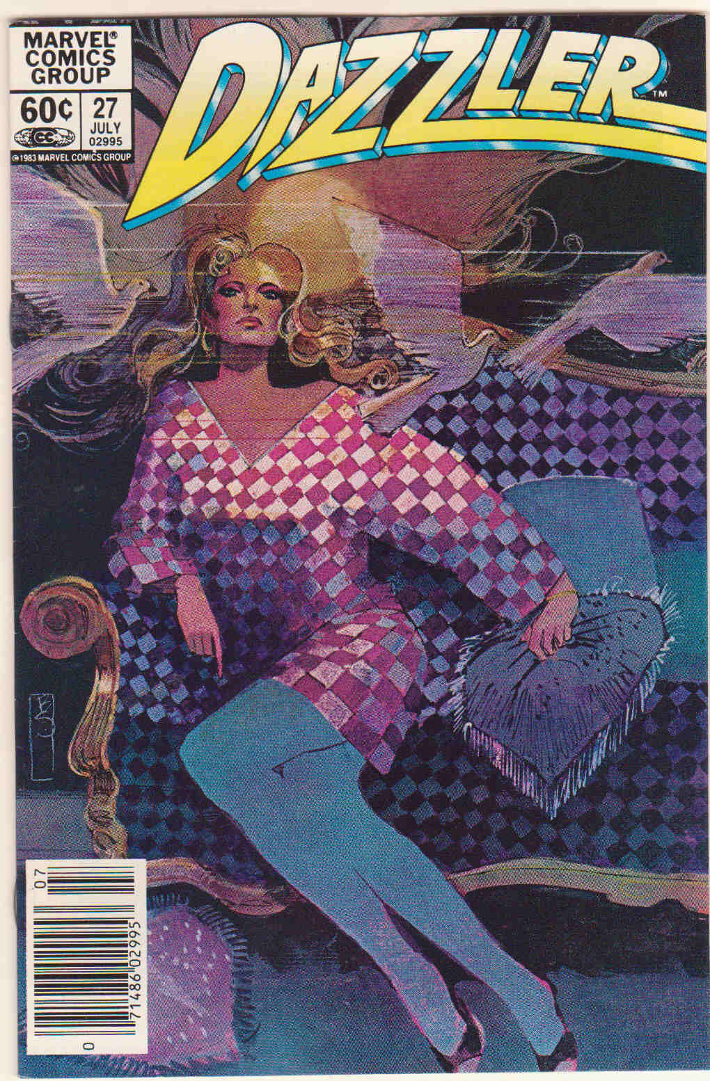 dazzler_27 Dazzler #27