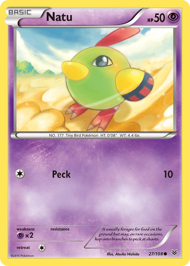 Natu - 27/108 - EN Natu - 27/108 - EN