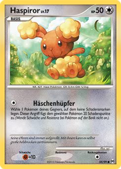 haspiror-55-99-reverse-holo-pokemon-tcg-near-mint-de Haspiror - 55/99 - Reverse Holo - Pokémon TCG - Near Mint - DE