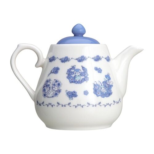 Baby Blue Eyes Teapot