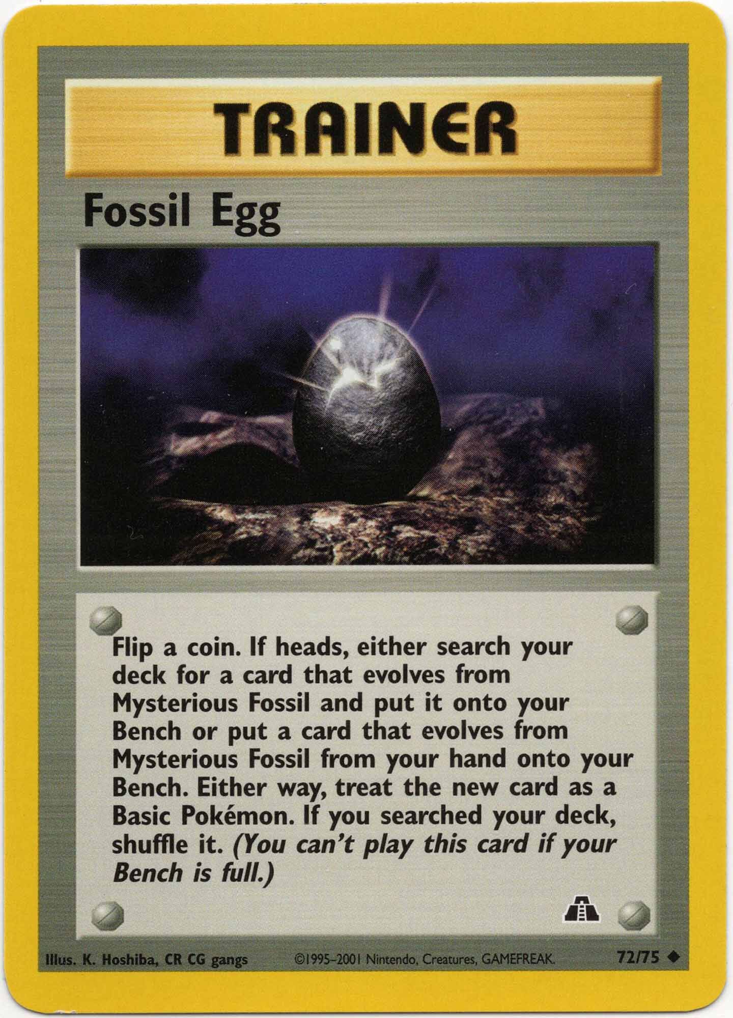fossil-egg-72-75-pok-mon-tcg Fossil Egg - 72/75 - Pokémon TCG