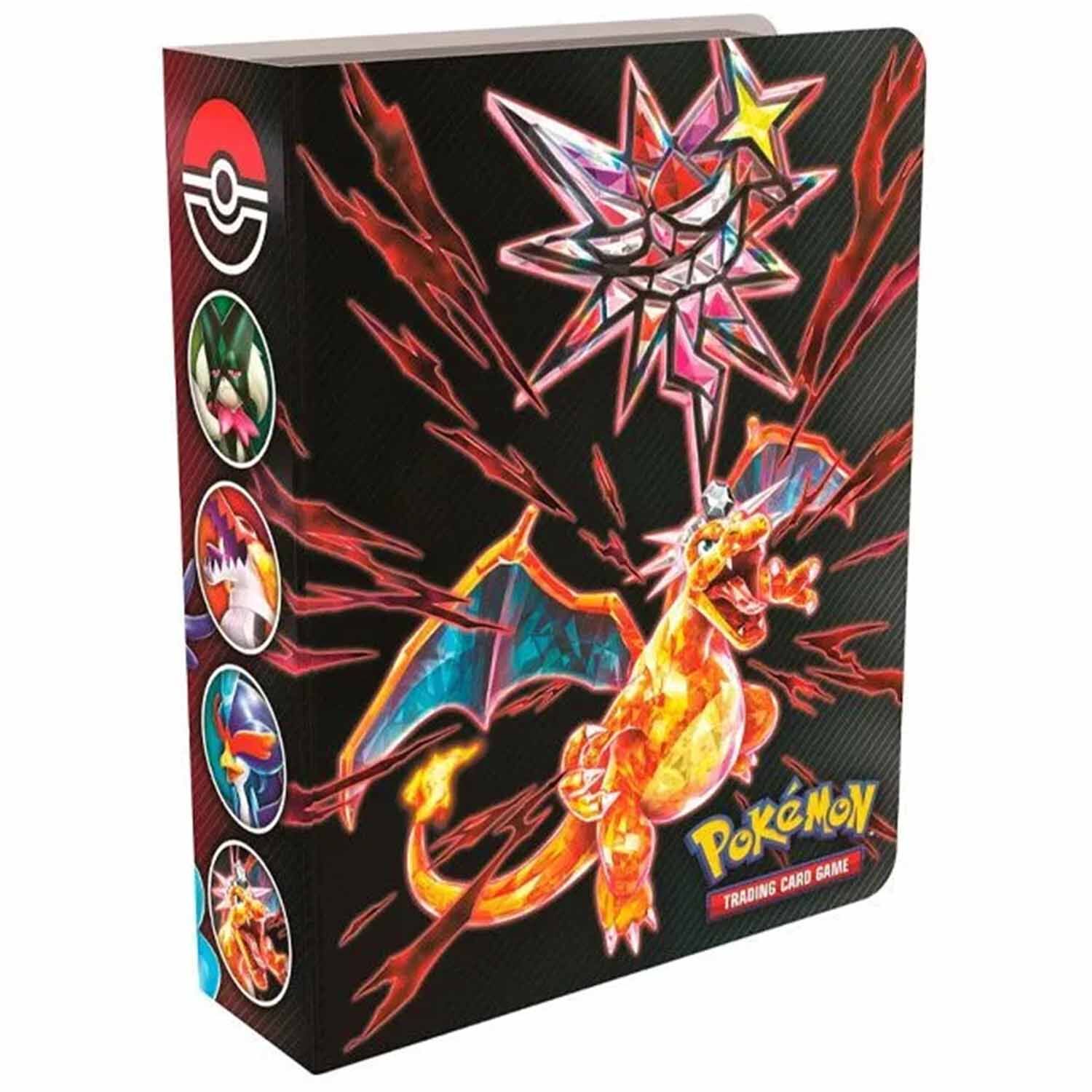 Pokémon Scarlet & Violet Charizard Collectors Chest - Fall 2023 - EN