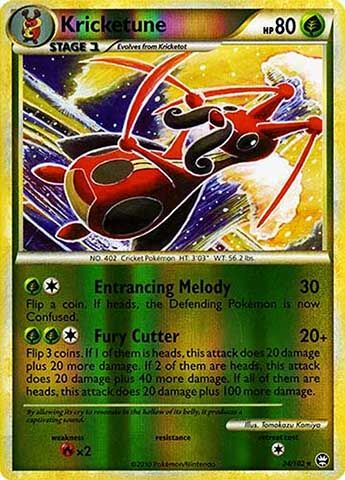 kricketune-024-102-pok-mon-tcg Kricketune 024/102 - Pokémon TCG