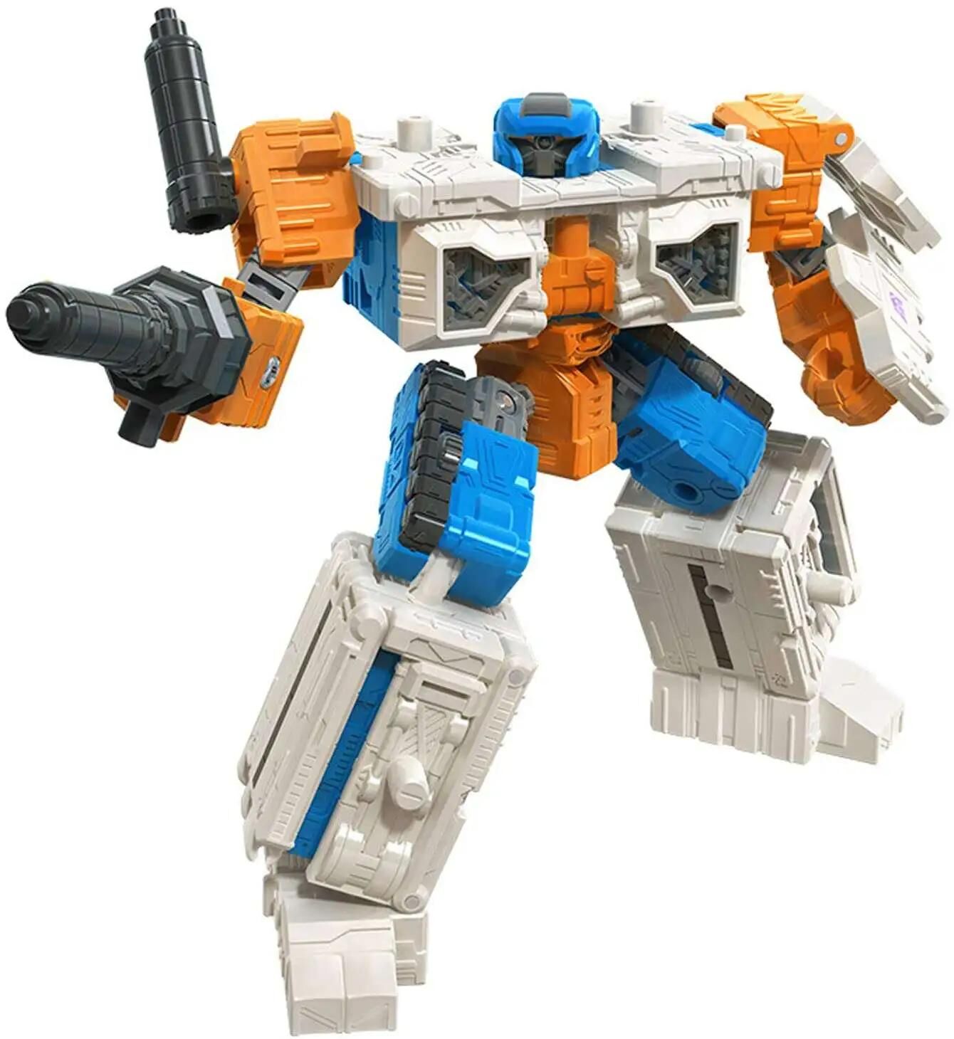 Transformers Generations Earthrise: War for Cybertron Airwave Deluxe Action Figure
