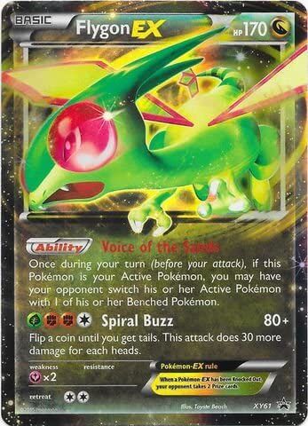 libelldra-ex-pok-mon-tcg Libelldra EX XY61 - Pokémon TCG