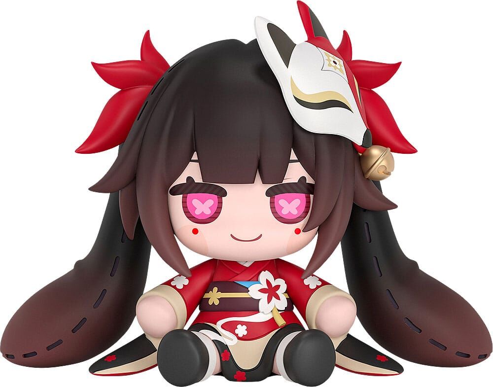 Honkai: Star Rail Huggy Good Smile Chibi Figur Sparkle's Bomb Doll - 7 cm Honkai: Star Rail Huggy Good Smile Chibi Figur Sparkle's Bomb Doll - 7 cm