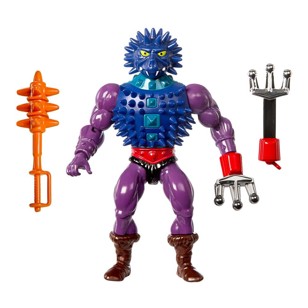 Masters of the Universe Origins Actionfigur Spikor 14 cm