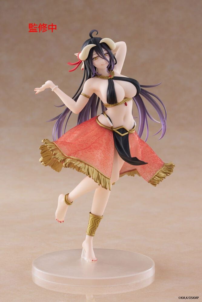 Overlord Coreful PVC Statue Albedo Dancer Ver. 18 cm Overlord Coreful PVC Statue Albedo Dancer Ver. 18 cm