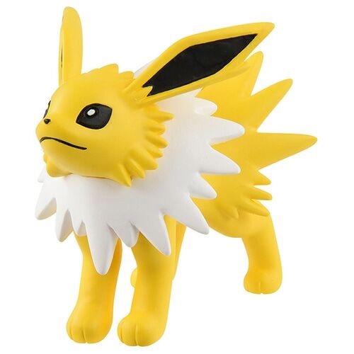 Jolteon Takara Tomy Monster Collection Figure Eeveelution