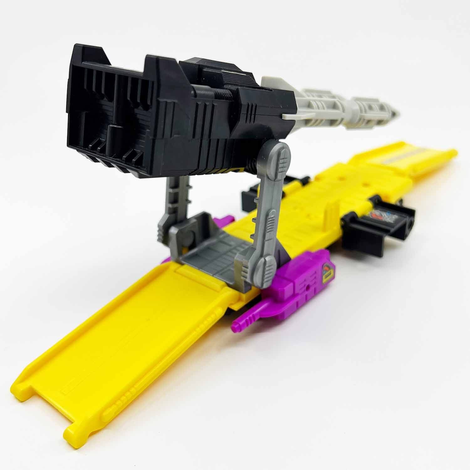 Micromaster Combiner Missle Launcher Autobot Transformers G1 1989 with Box