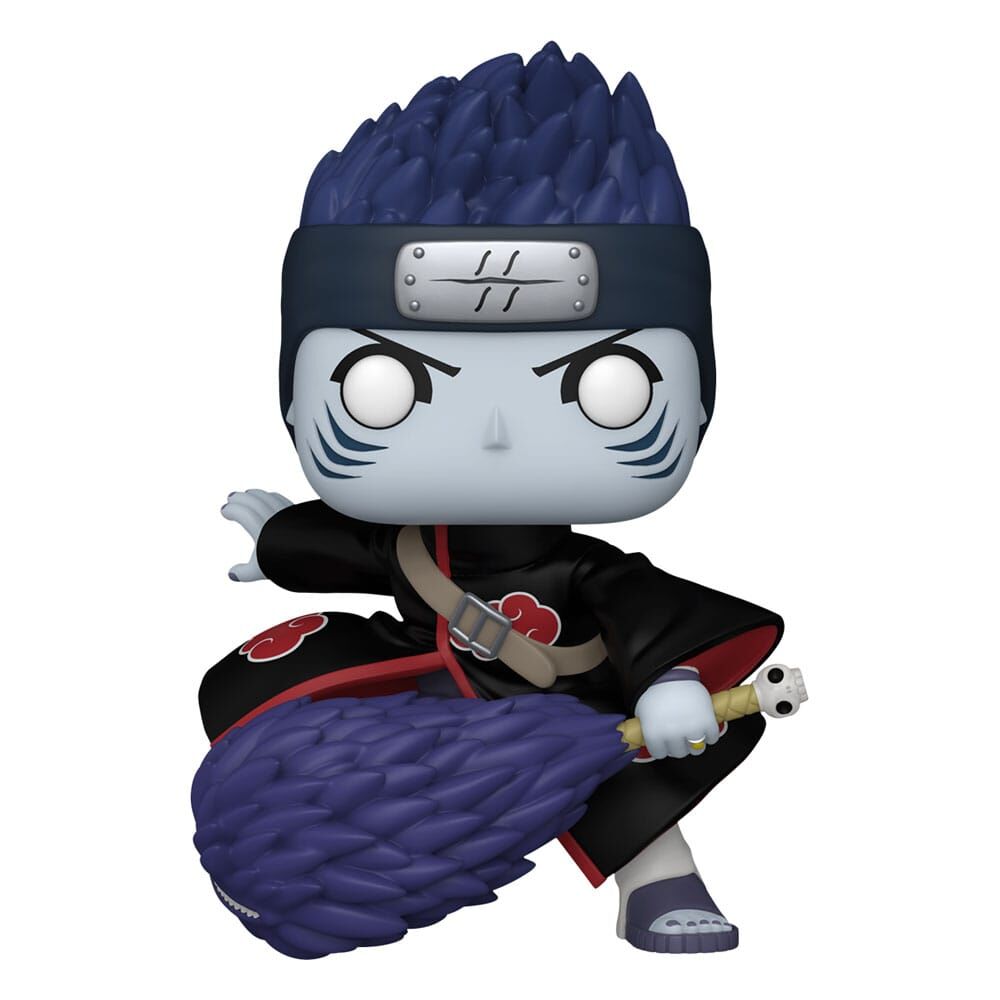 Naruto Oversized POP! Vinyl Figur Kisame 15 cm Naruto Oversized POP! Vinyl Figur Kisame 15 cm Naruto Oversized POP! Vinyl Figur Kisame 15 cm