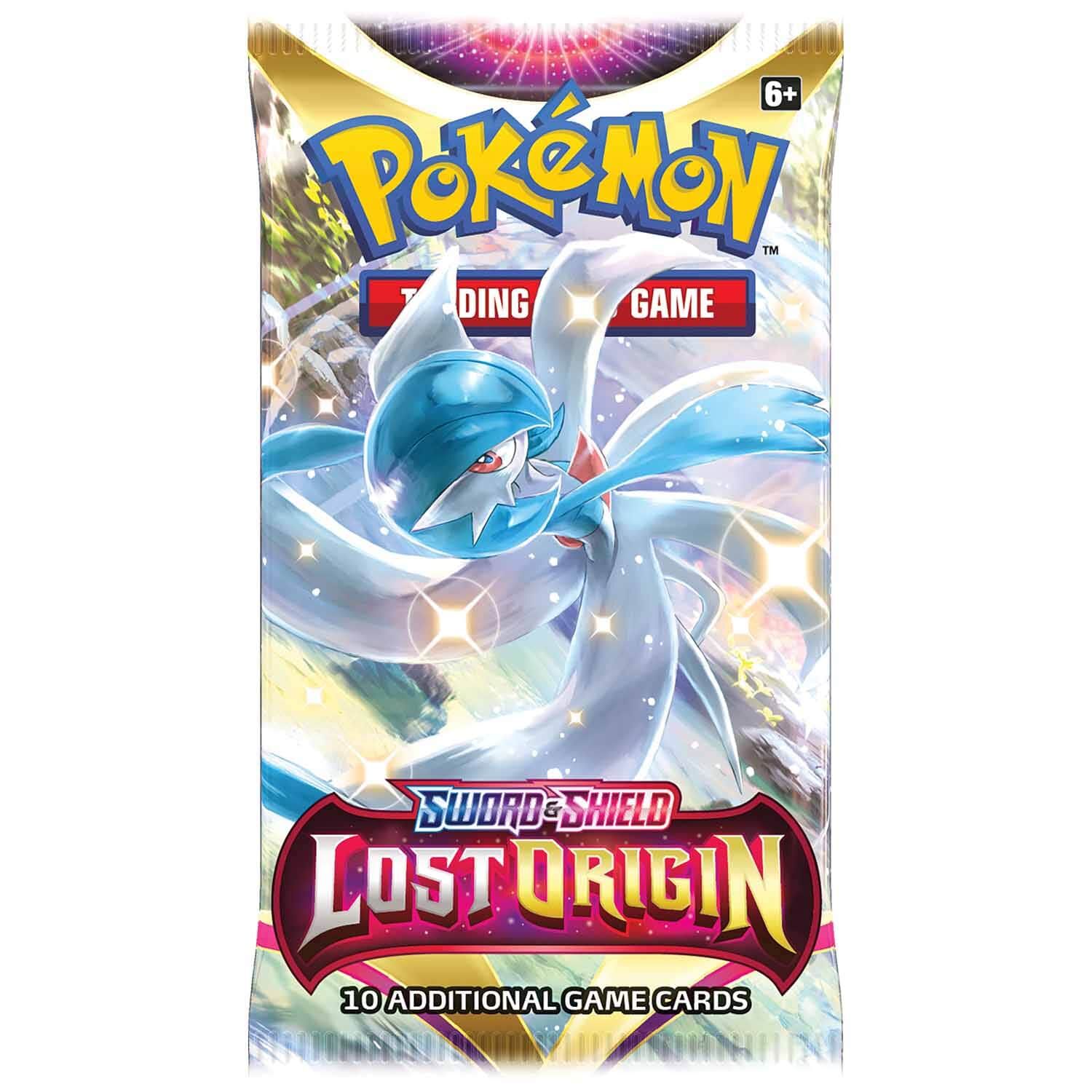 Pokémon Sword & Shield Lost Origin Booster Pack - EN