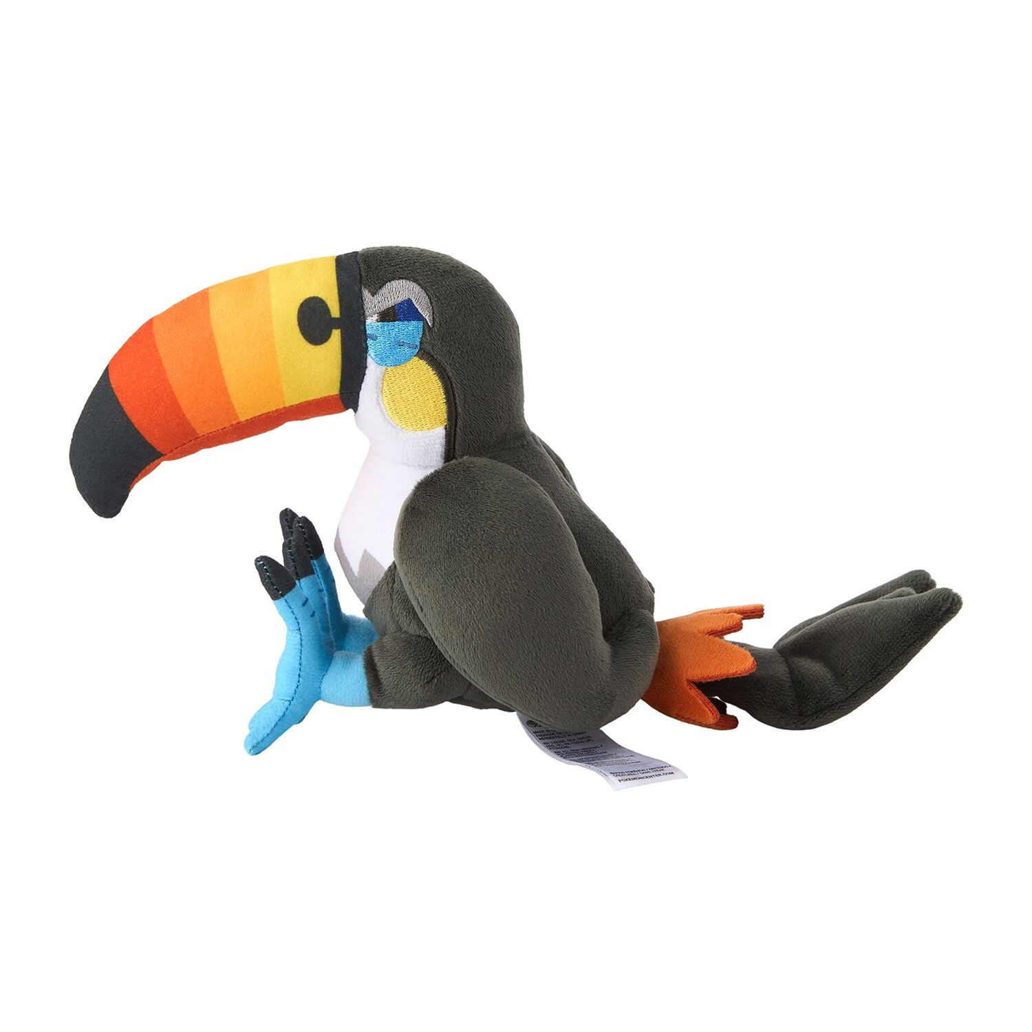 Toucannon Sitting Cuties Plush - 24.0 cm