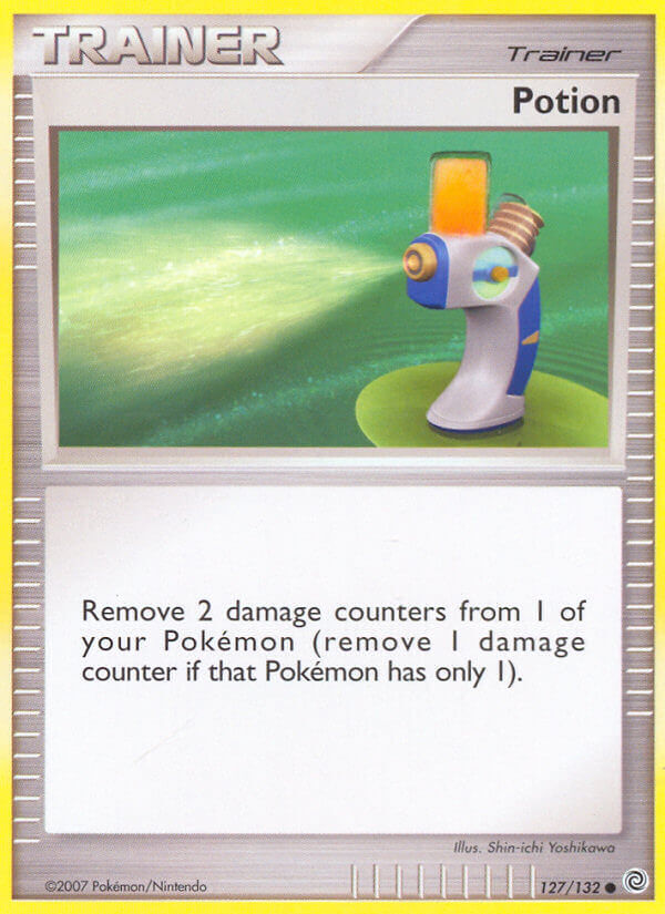 Potion - 127/132 - EN