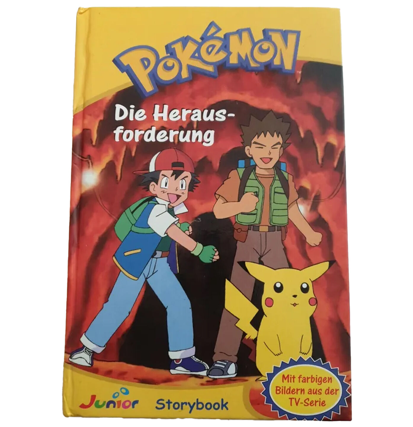 Pokemon Extra Band - Die Herausforderung Pokemon Extra Band - Die Herausforderung