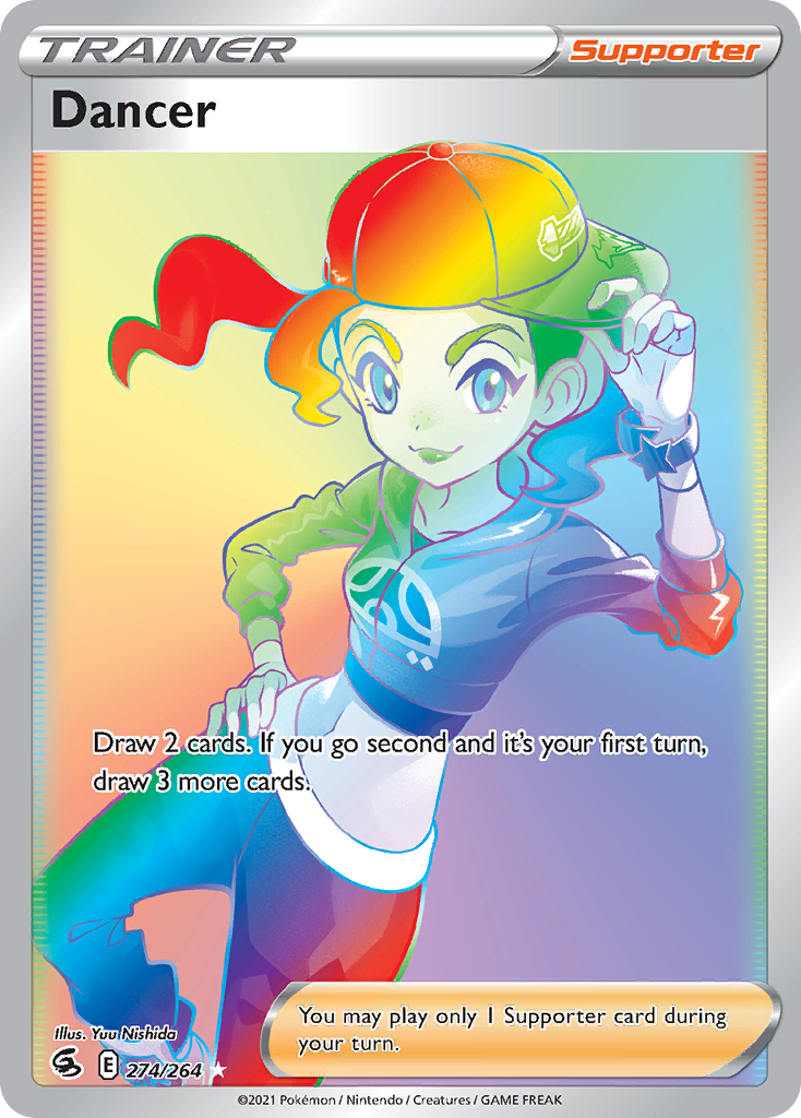 Dancer - 274/264 - EN