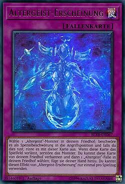 Altergeist-Erscheinung - Yu-Gi-Oh!