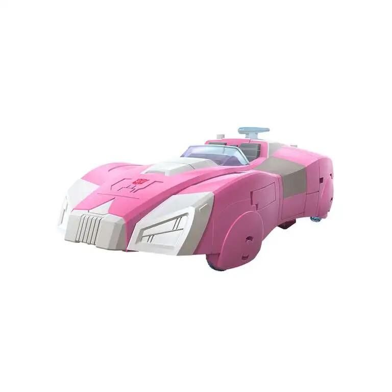Transformers Generations Earthrise: War for Cybertron Arcee Deluxe Action Figure WFC-E17