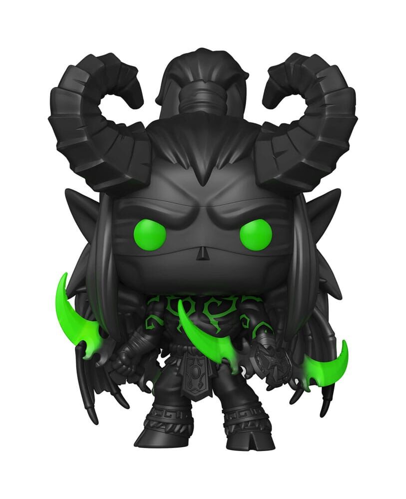 World of Warcraft POP! Games Vinyl Figur Illidan Chase 9 cm World of Warcraft POP! Games Vinyl Figur Illidan Chase 9 cm