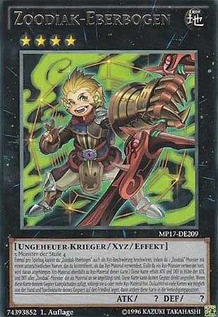 zoodiak-eberbogen-yu-gi-oh Zoodiak-Eberbogen - Yu-Gi-Oh!