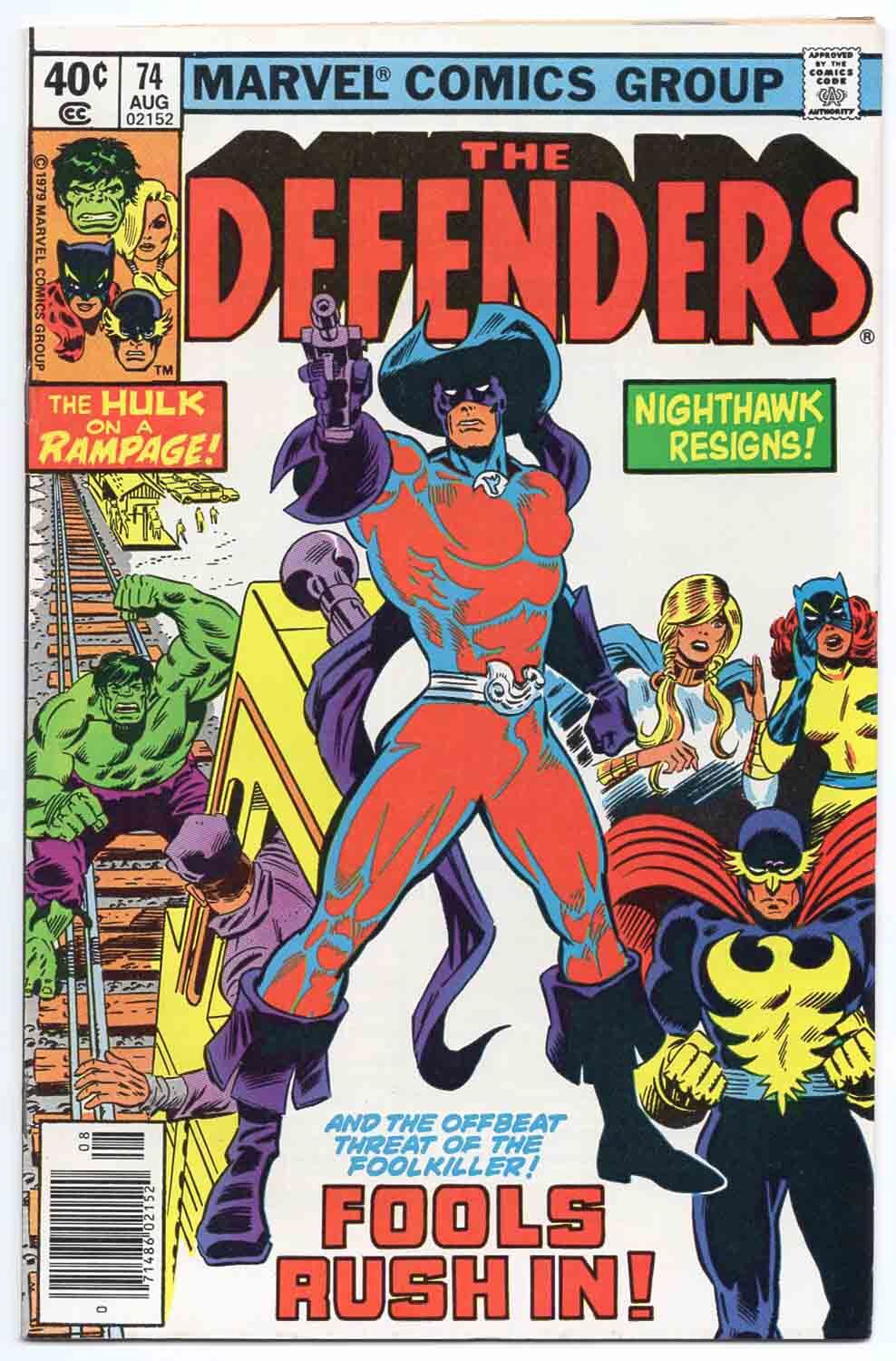defenders_074 Defenders #74