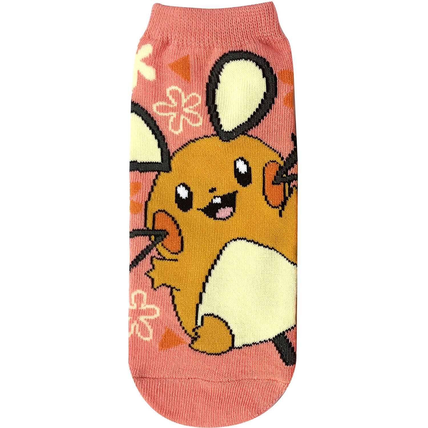 Dedenne Pokémon-Socken (23-25cm)