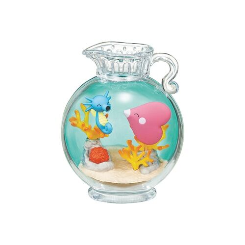 Re-ment Pokemon Aqua Bottle Collection Vol.2 - Memories on the Shiny Shore (1 Random)